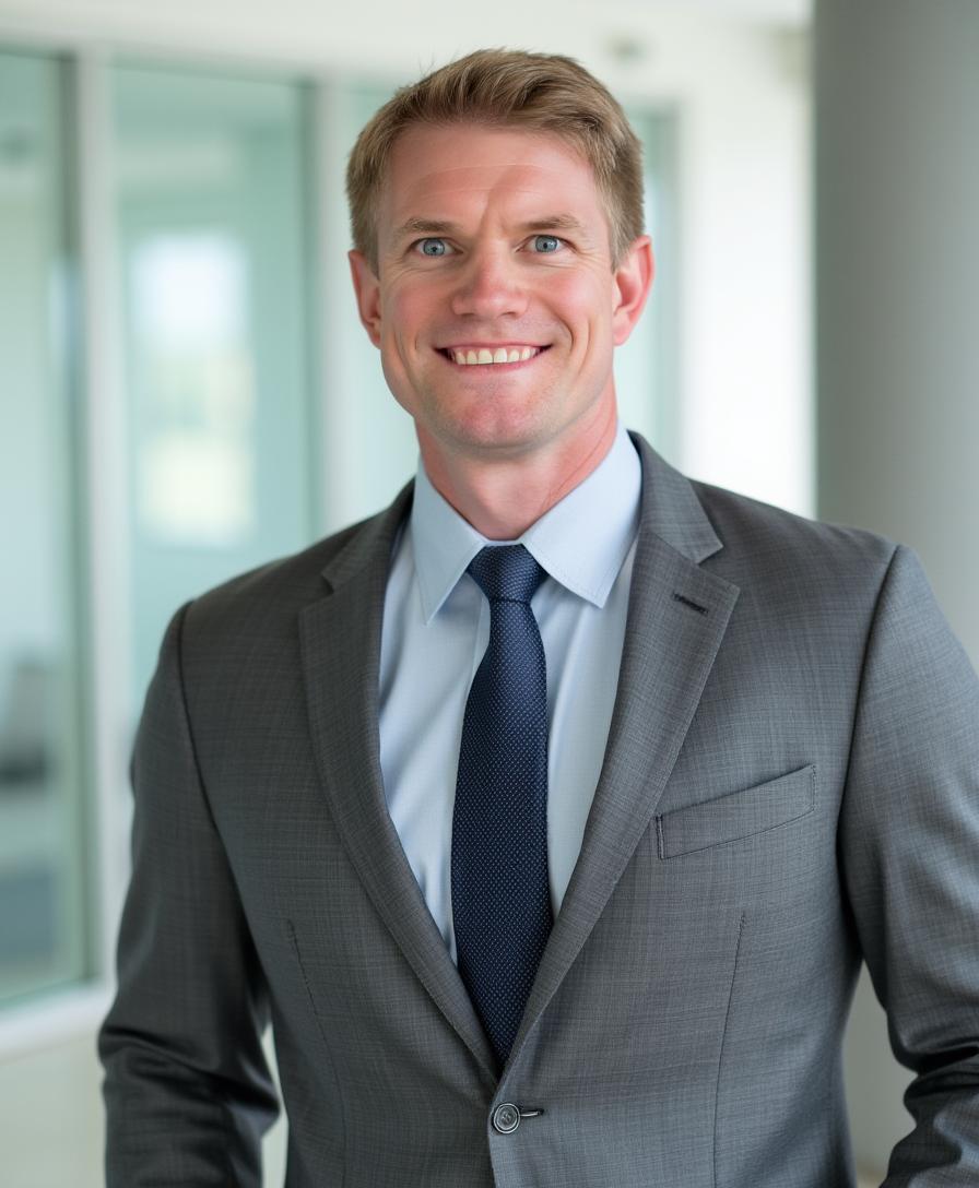 Brandon Hall, founder of CatholicWell